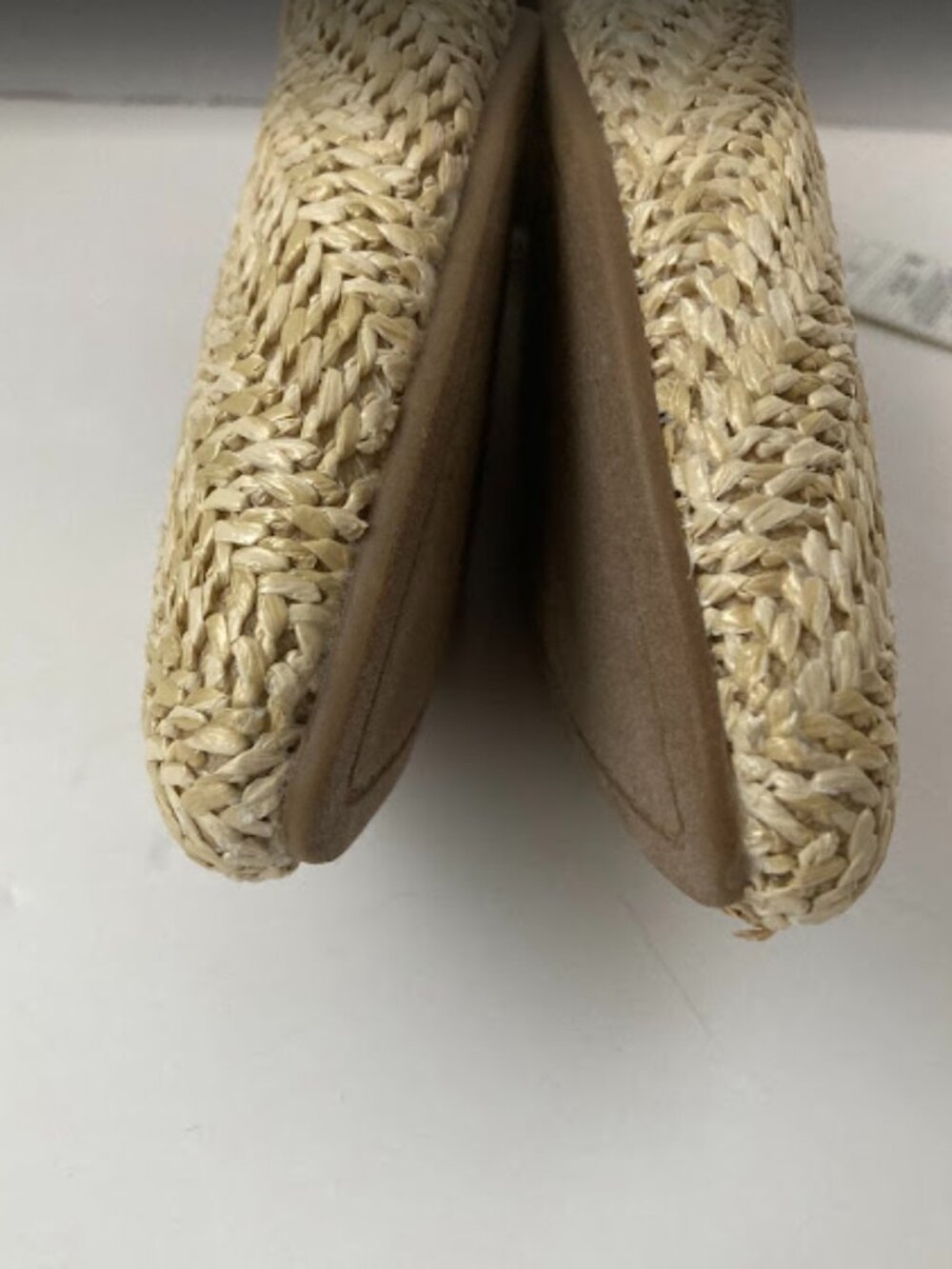 Universal Thread Slip On Raffia Shoes 7.5 - Picture 3 of 10